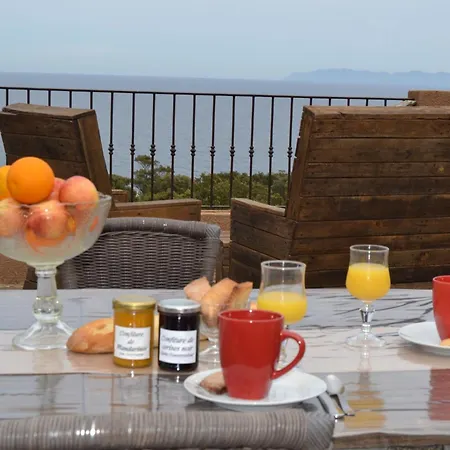 Casa Di Babbo Macinaggio (Corsica)