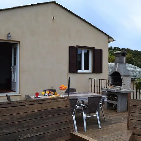 Casa Di Babbo Bed & Breakfast Macinaggio (Corsica)