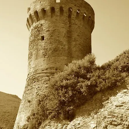 Bed & Breakfast Casa Di Babbo Macinaggio (Corsica)