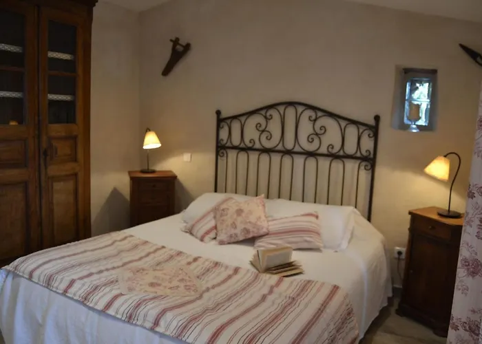 Casa Di Babbo Nocleg ze śniadaniem Macinaggio (Corsica)