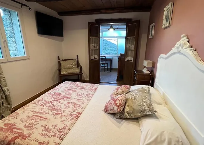 Casa Di Babbo Alojamento de Acomodação e Pequeno-almoço Macinaggio (Corsica)