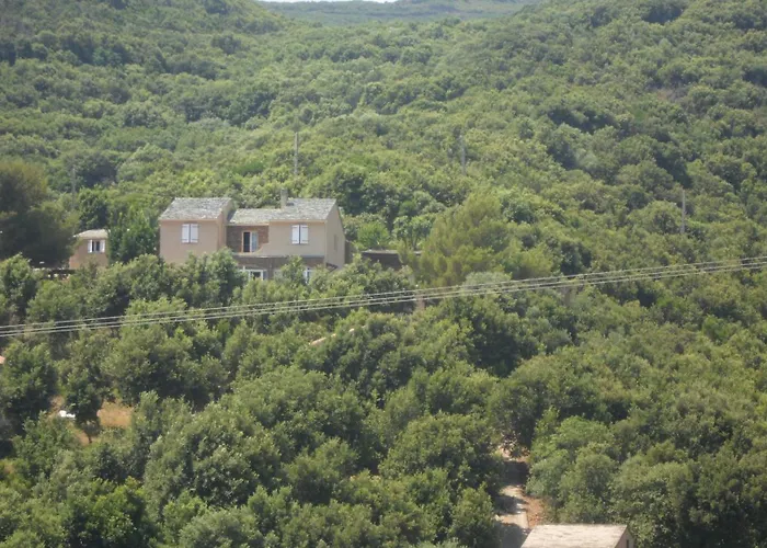 Nocleg ze śniadaniem Casa Di Babbo Macinaggio (Corsica)