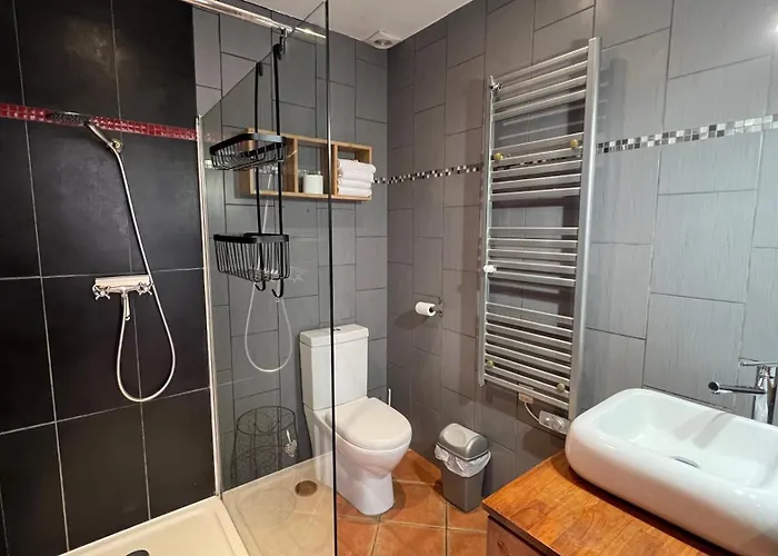 Nocleg ze śniadaniem Casa Di Babbo Macinaggio (Corsica)