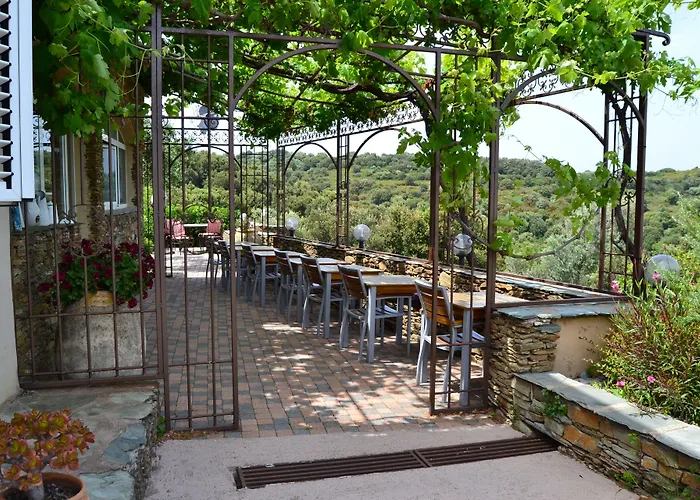 Nocleg ze śniadaniem Casa Di Babbo Macinaggio (Corsica)