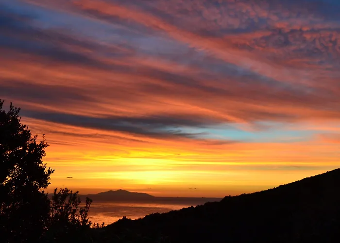 Nocleg ze śniadaniem Casa Di Babbo Macinaggio (Corsica)