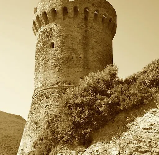Nocleg ze śniadaniem Casa Di Babbo Macinaggio (Corsica)