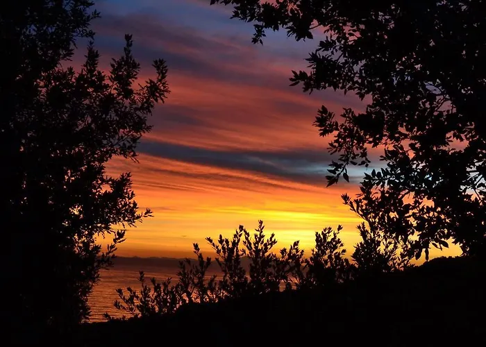 Nocleg ze śniadaniem Casa Di Babbo Macinaggio (Corsica)