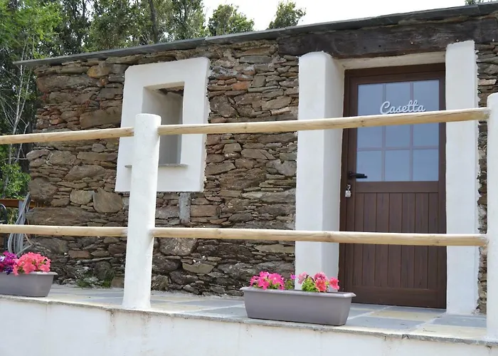 Casa Di Babbo Macinaggio (Corsica)