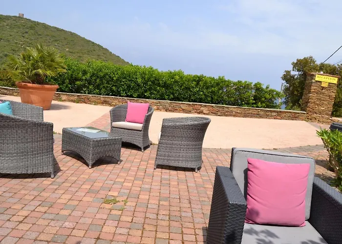 Casa Di Babbo Nocleg ze śniadaniem Macinaggio (Corsica)