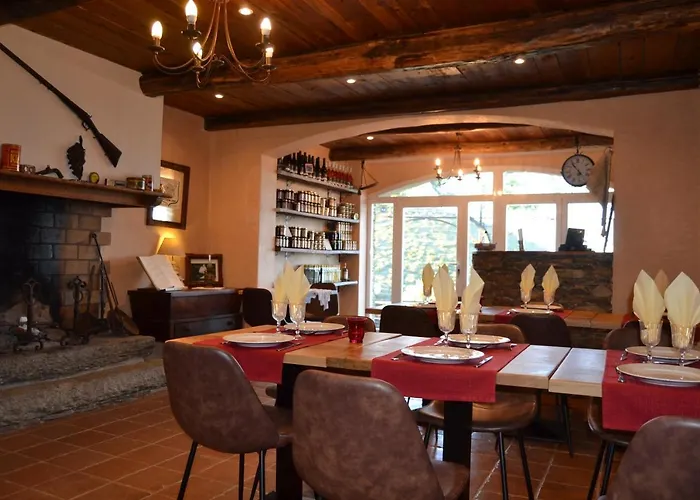 Nocleg ze śniadaniem Casa Di Babbo Macinaggio (Corsica)