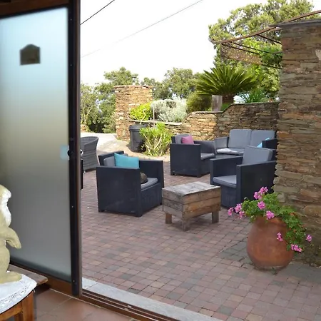 Bed & Breakfast Casa Di Babbo Macinaggio (Corsica)