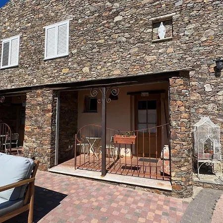 Casa Di Babbo Frühstückspension Macinaggio (Corsica)