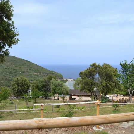 Casa Di Babbo Macinaggio (Corsica)