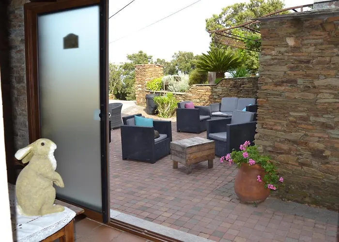 Bed & Breakfast Casa Di Babbo Macinaggio (Corsica)