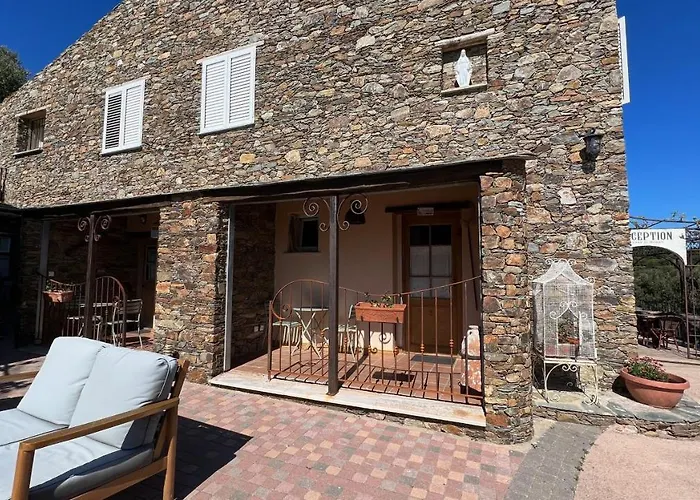 Casa Di Babbo Bed and breakfast Macinaggio (Corsica)