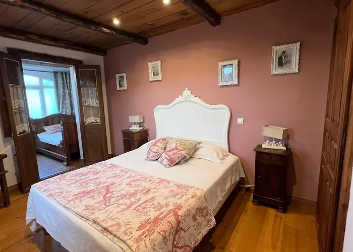 Casa Di Babbo Bed & Breakfast Macinaggio (Corsica)