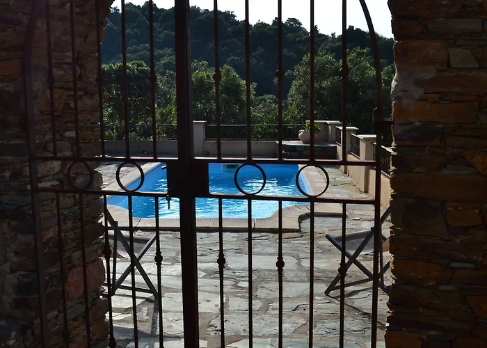 Casa Di Babbo Macinaggio (Corsica)