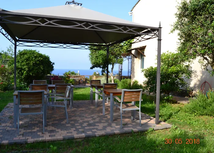 Casa Di Babbo Bed & Breakfast Macinaggio (Corsica)