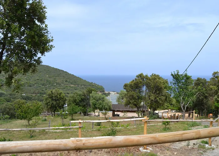 Casa Di Babbo Macinaggio (Corsica)