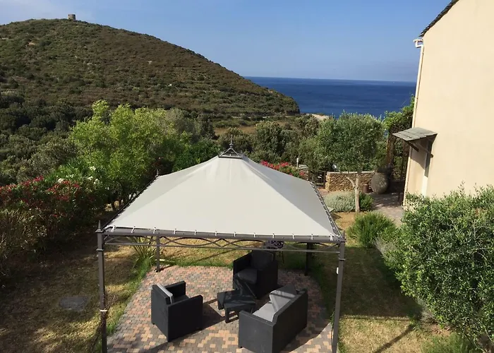 Casa Di Babbo 3* Macinaggio (Corsica)